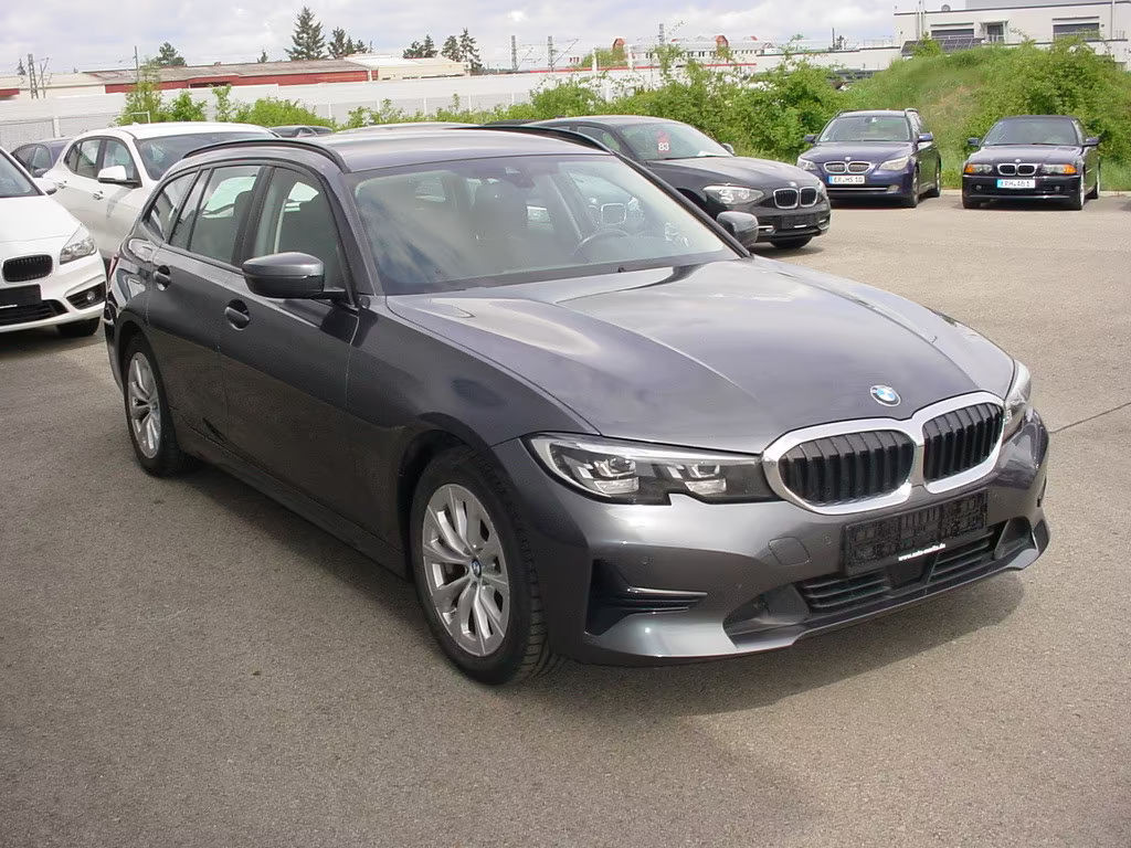 BMW 3 Serie