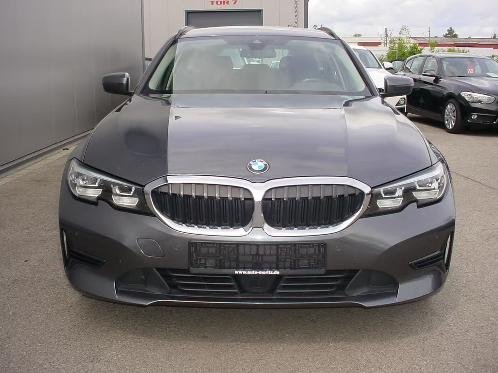 BMW 3 Serie