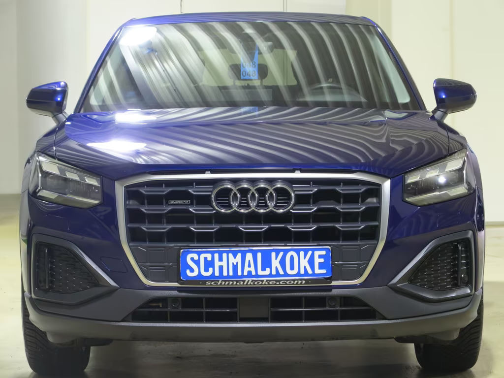 Audi Q2 Quattro 35 TDI
