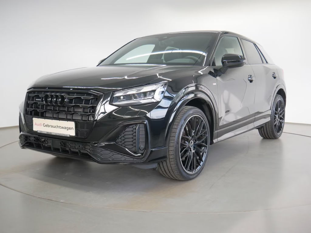 Audi Q2 Quattro S-Line 40 TFSI
