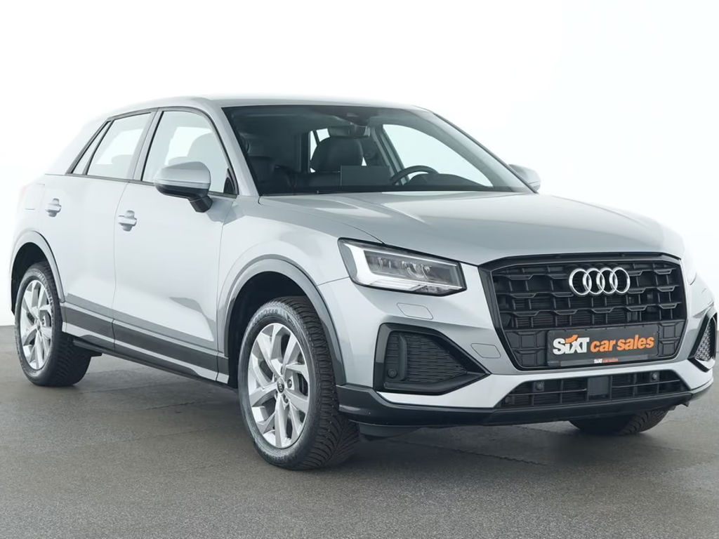 Audi Q2 35 TDI