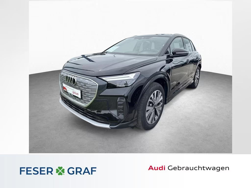 Audi Q4 e-tron 40