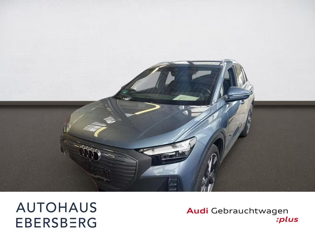 Audi Q4 e-tron Quattro