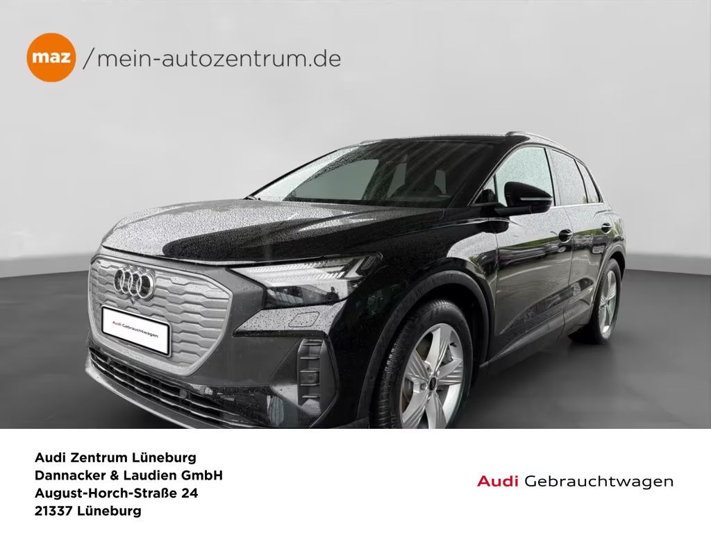 Audi Q4 e-tron 40