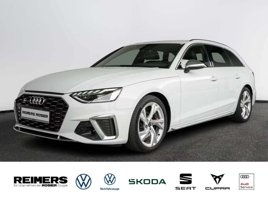 Audi S4 Avant