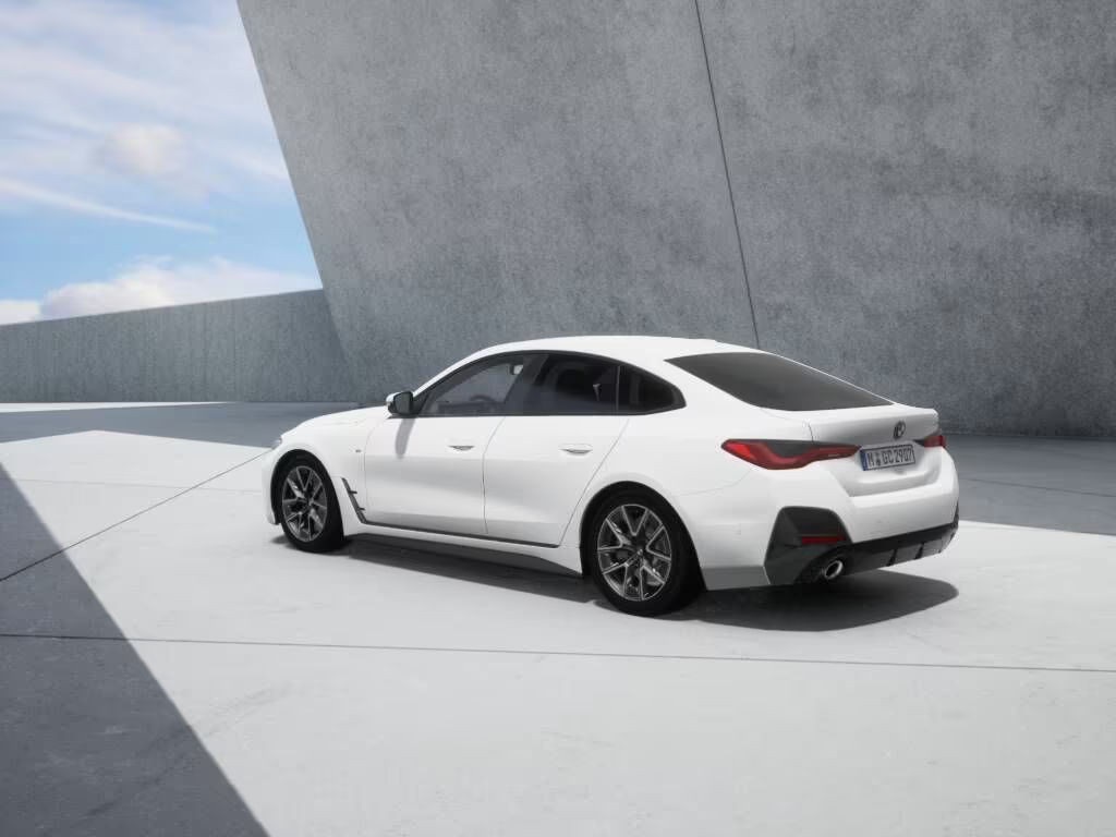 BMW 4 Serie