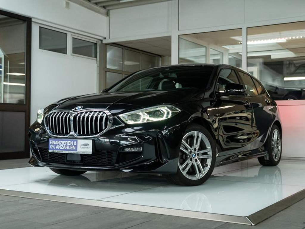 BMW 1 Serie 120 M-Sport Sedan 120d