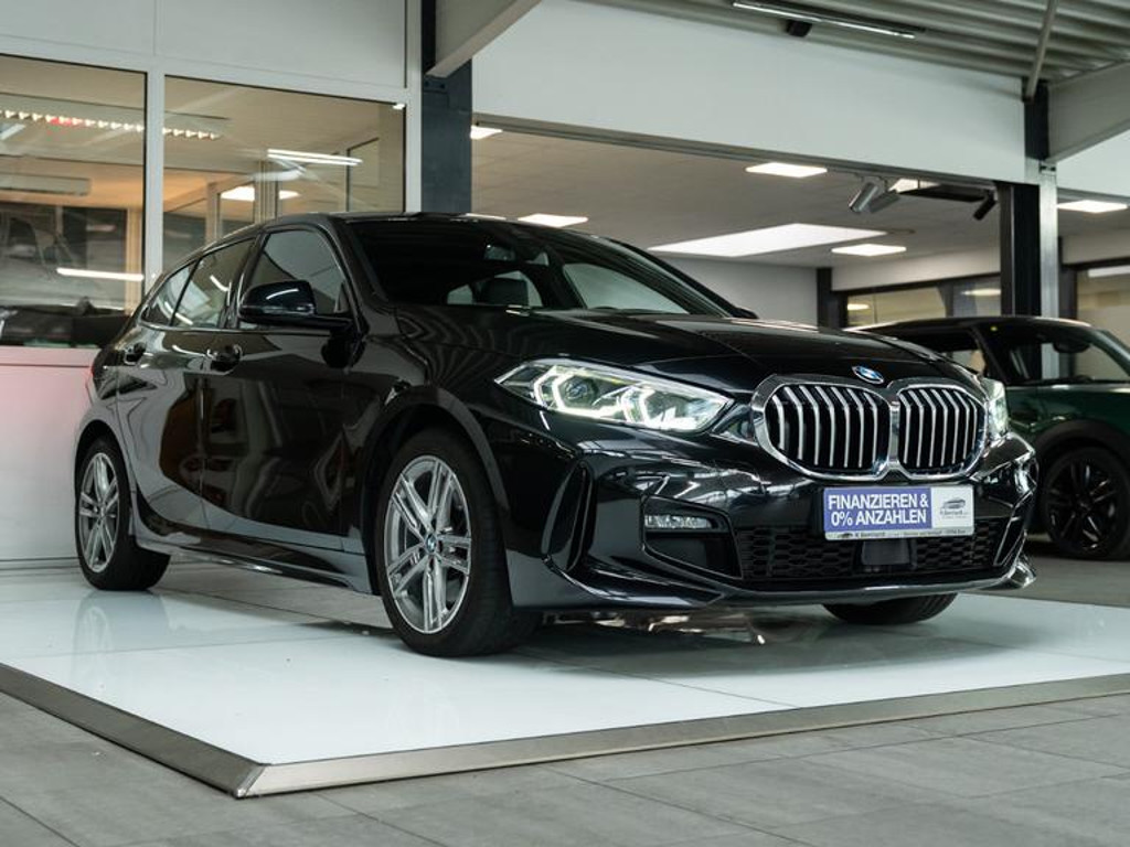 BMW 1 Serie