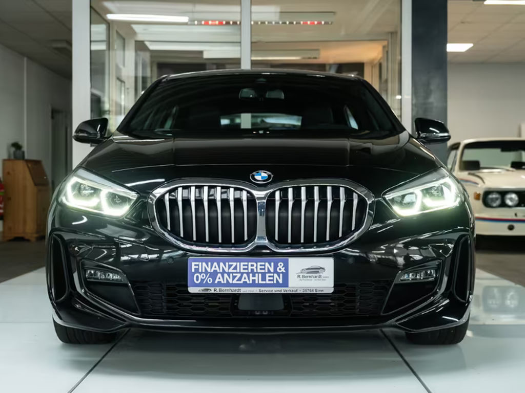 BMW 1 Serie