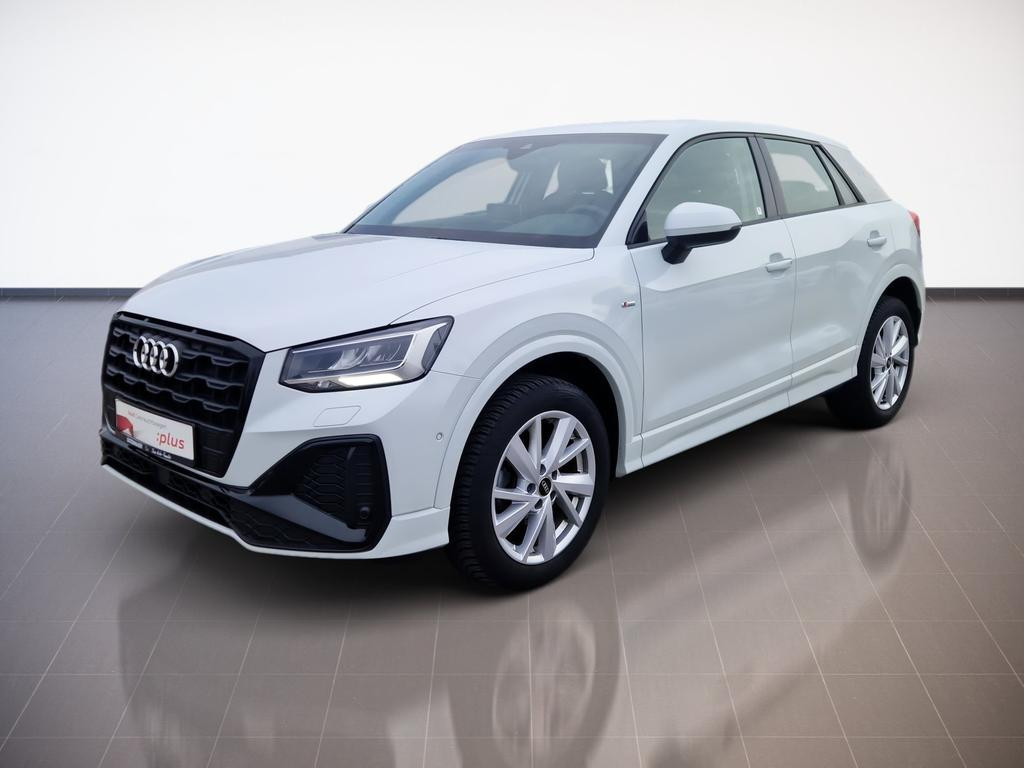 Audi Q2 S-Line S-Tronic 35 TFSI