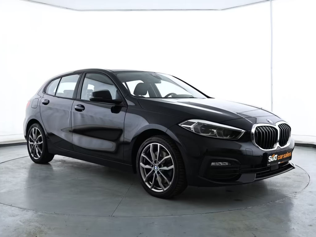 BMW 1 Serie 120 Advantage pakket Sedan 120i