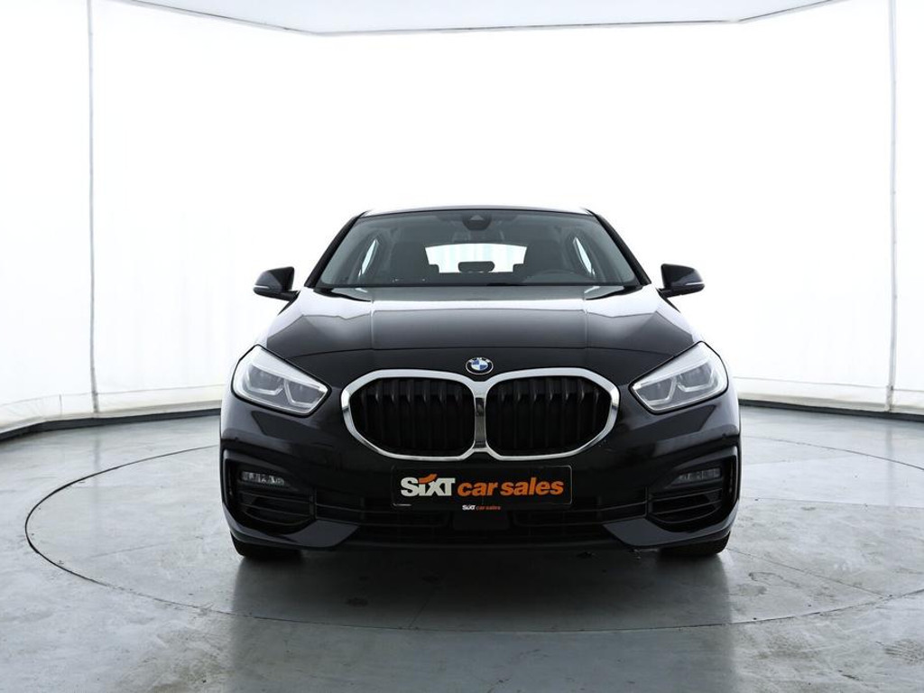BMW 1 Serie