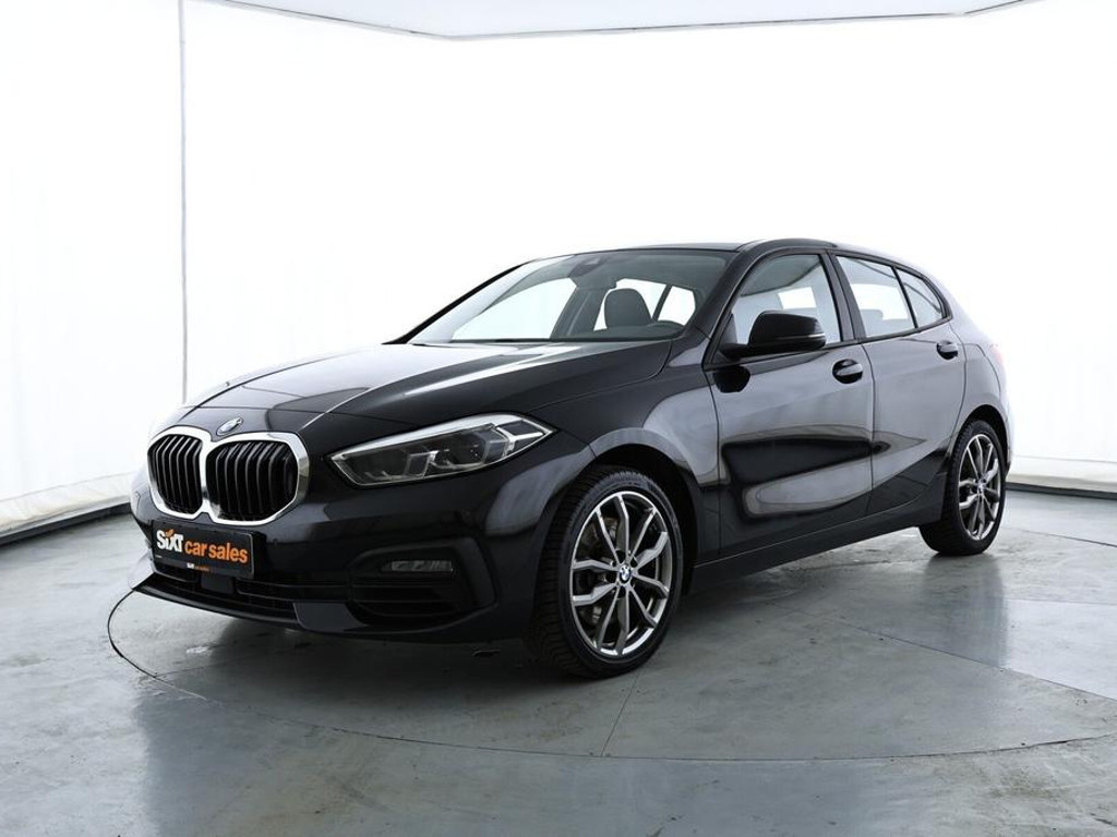 BMW 1 Serie