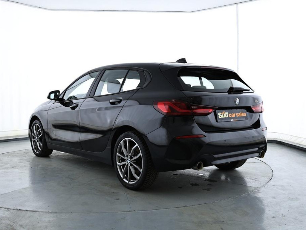 BMW 1 Serie