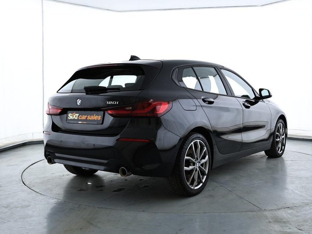 BMW 1 Serie