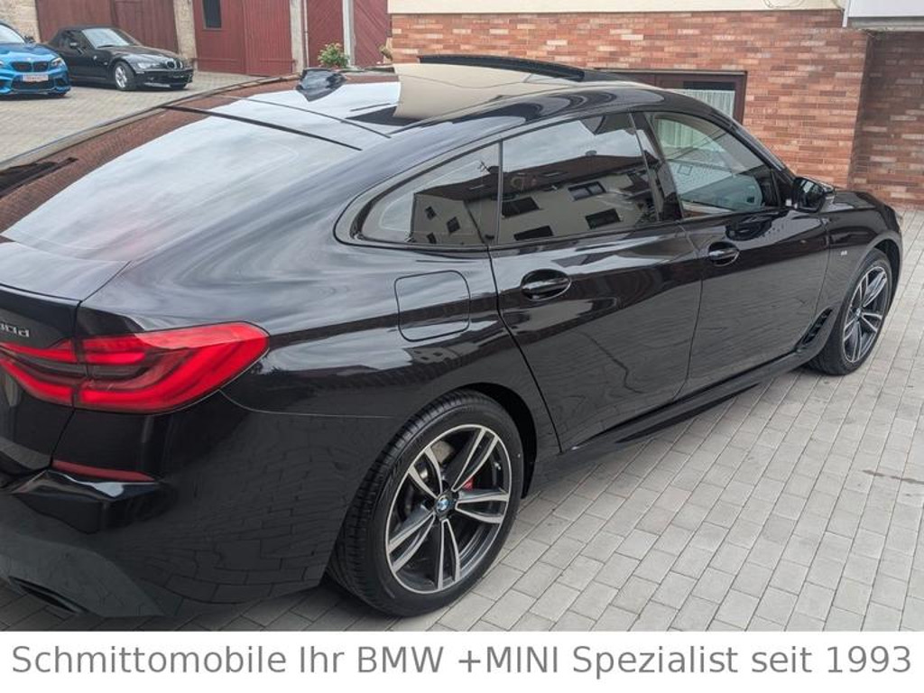 BMW 6 Serie