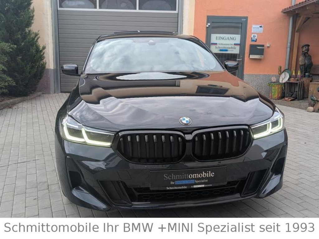 BMW 6 Serie