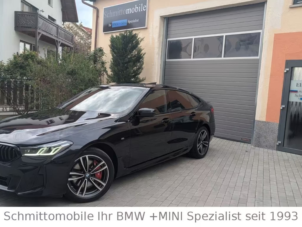 BMW 6 Serie