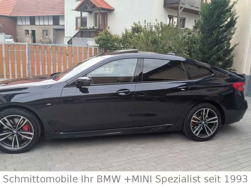 BMW 6 Serie