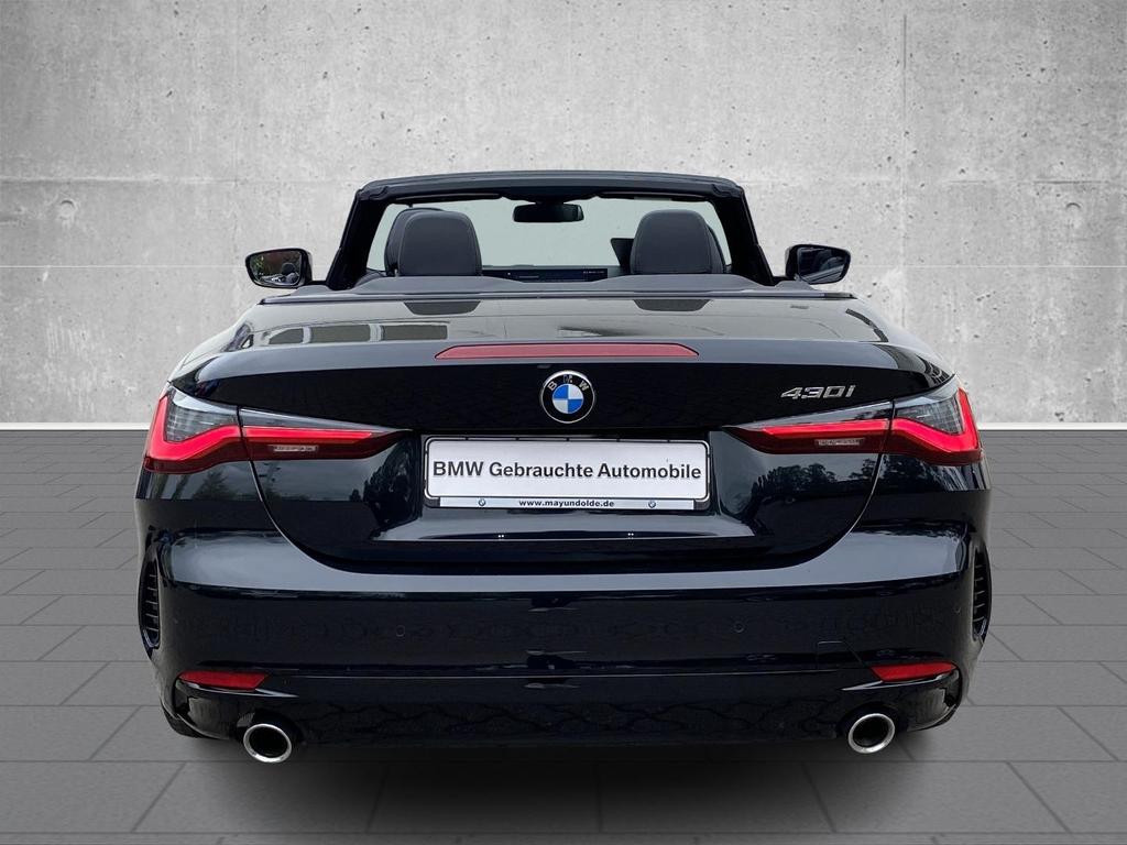 BMW 4 Serie