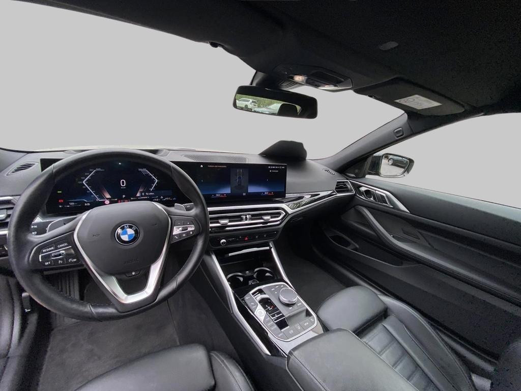 BMW 4 Serie