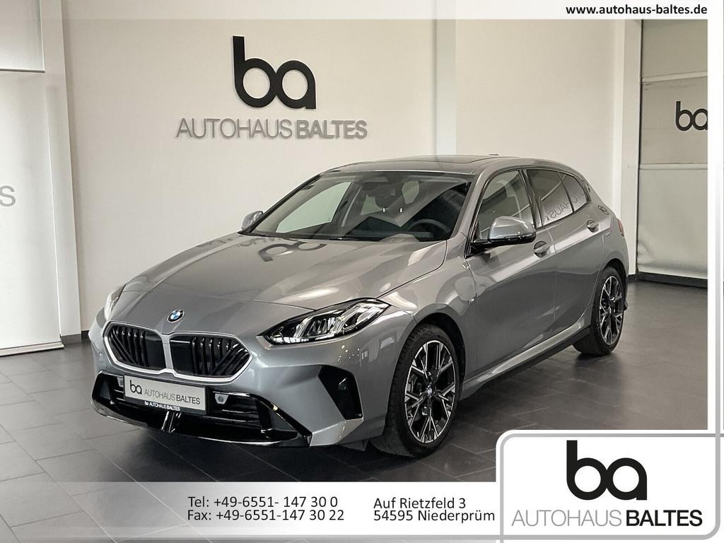 BMW 1 Serie 120 M-Sport Sedan 120i