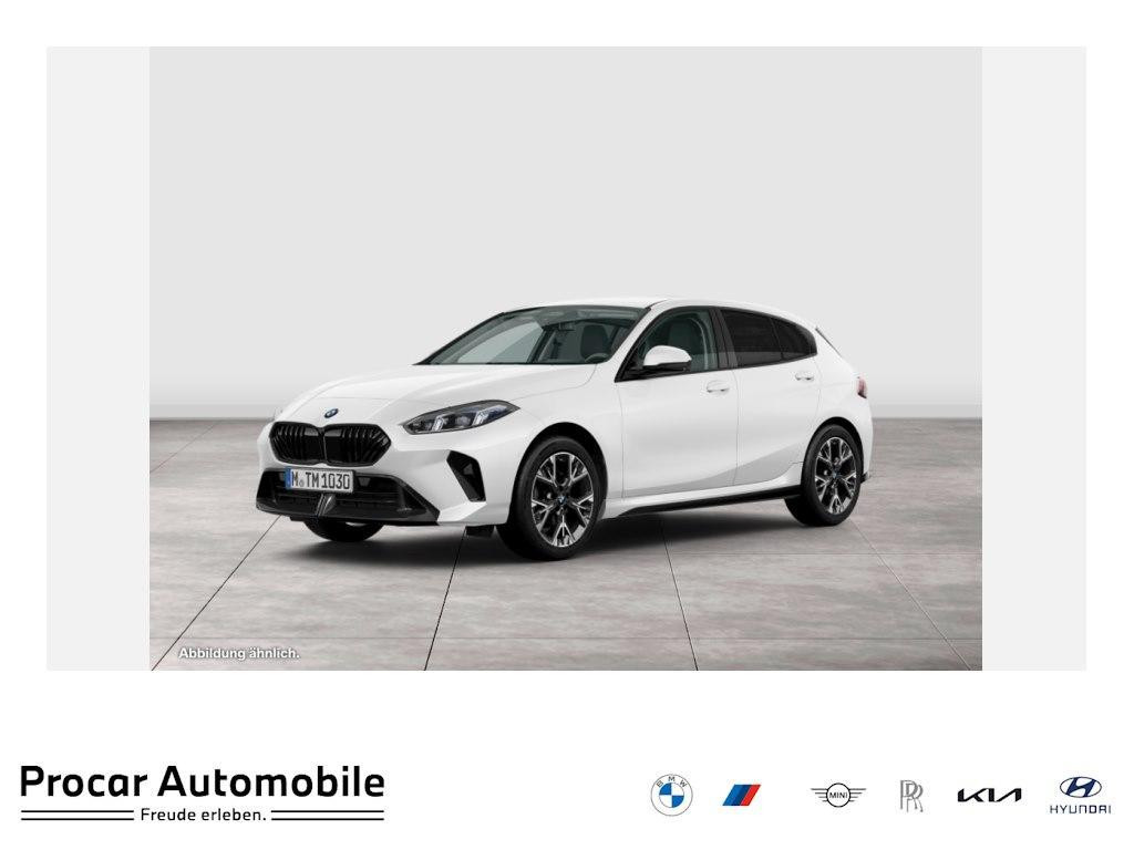 BMW 1 Serie 120 Sedan 120d