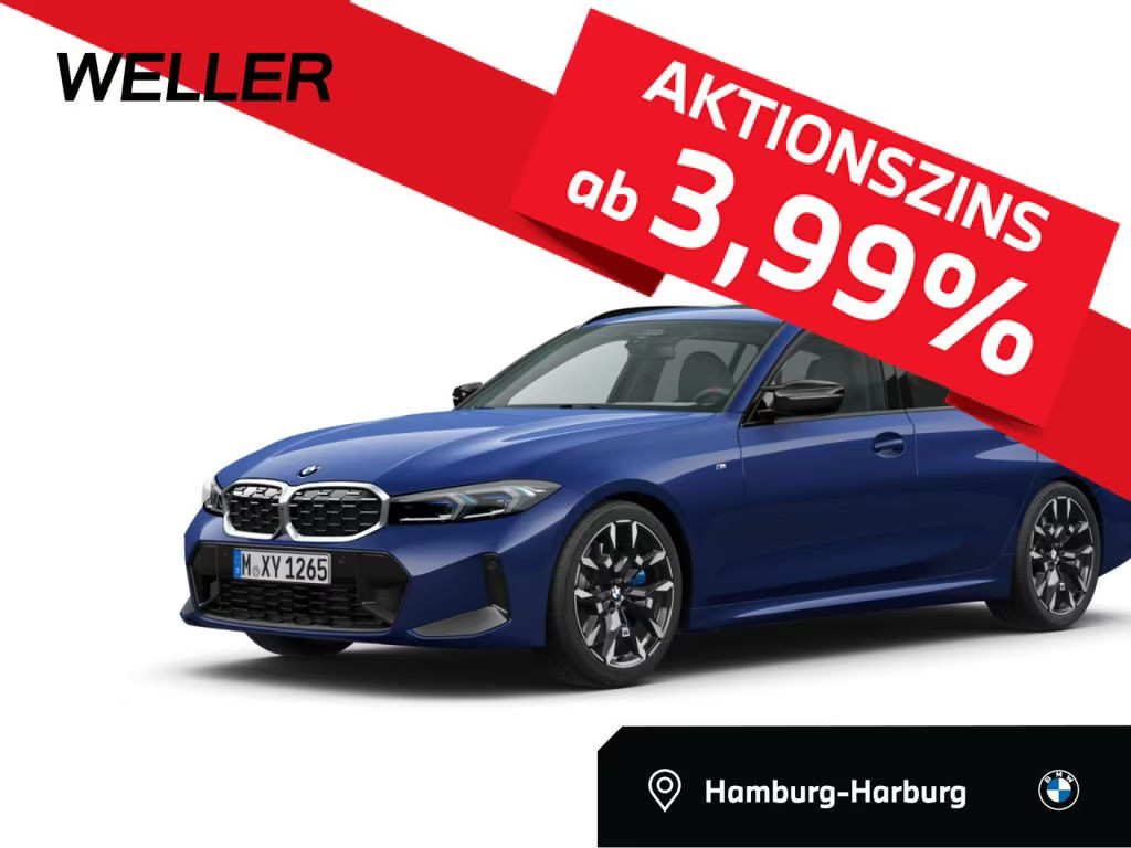 BMW M340 xDrive M340i
