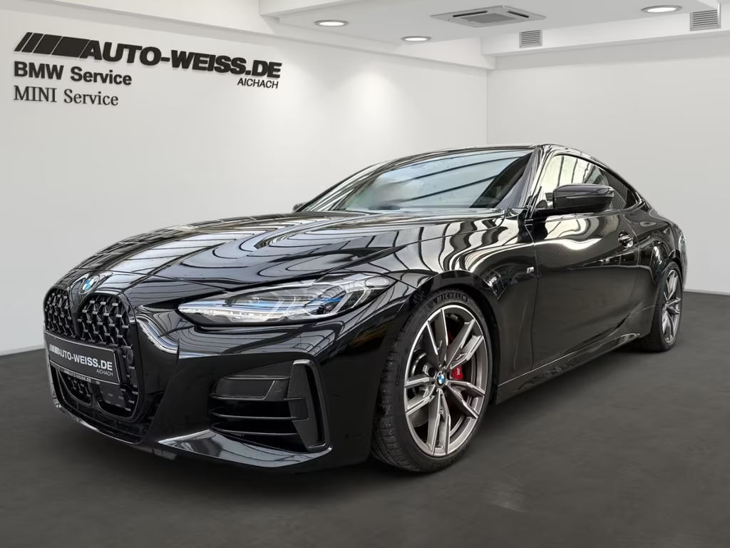 BMW M440 Coupé M440i