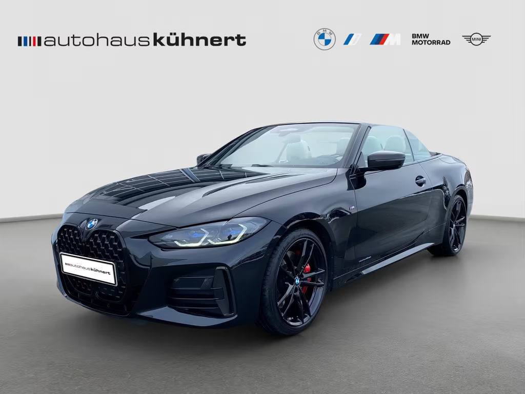 BMW M440 M-Sport xDrive Cabrio