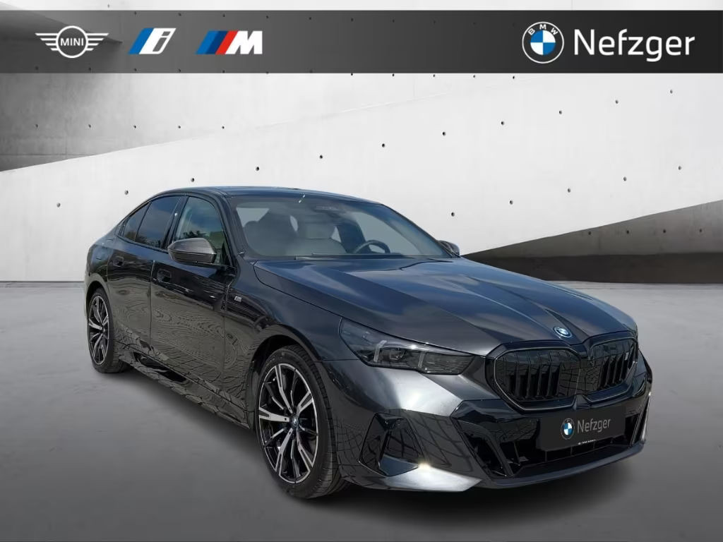 BMW i5 M-Sport Sedan