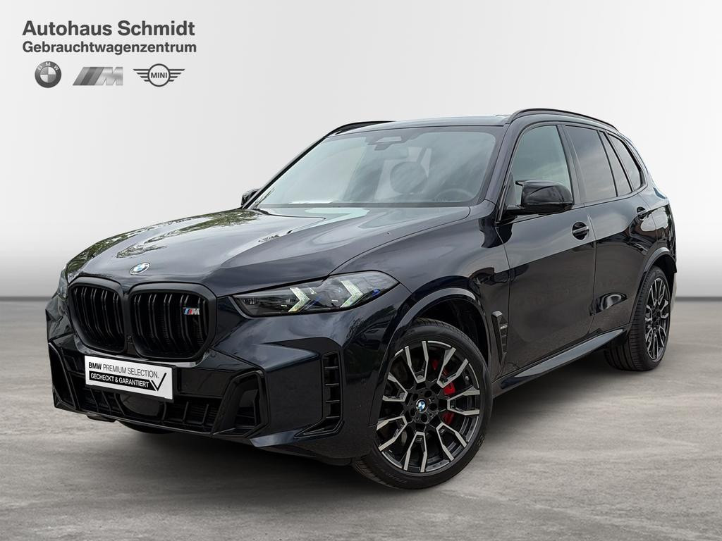 BMW X5 M-Sport xDrive M60