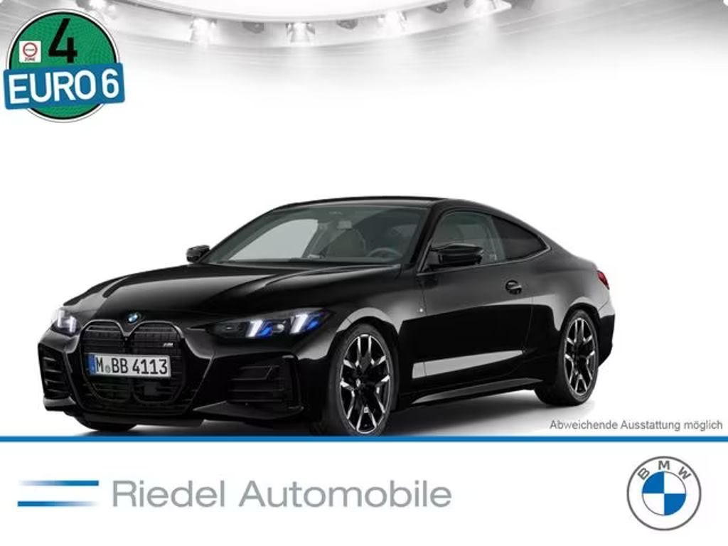 BMW M440 xDrive Coupé M440i