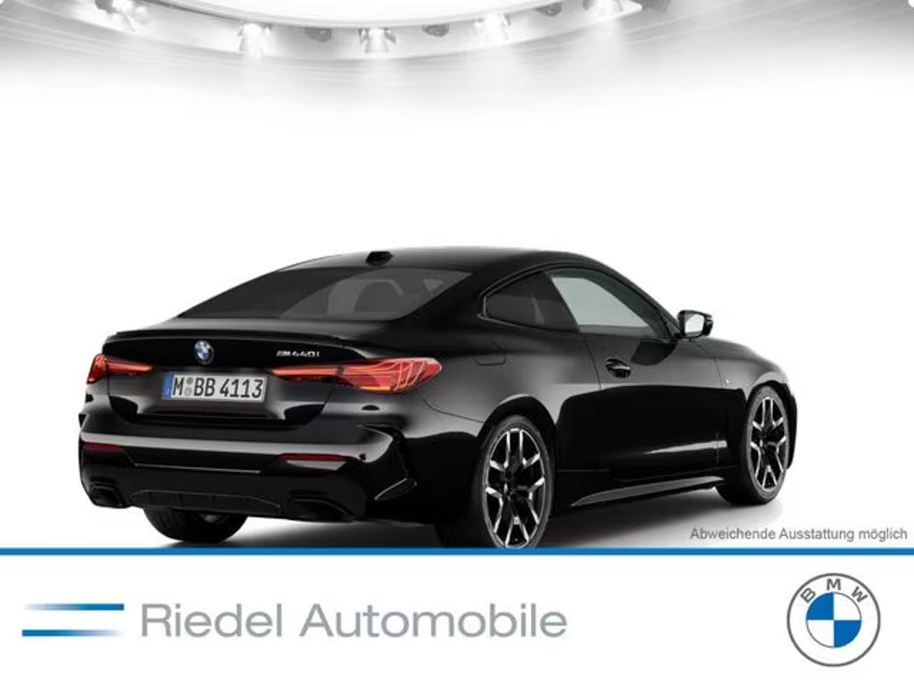 BMW M440