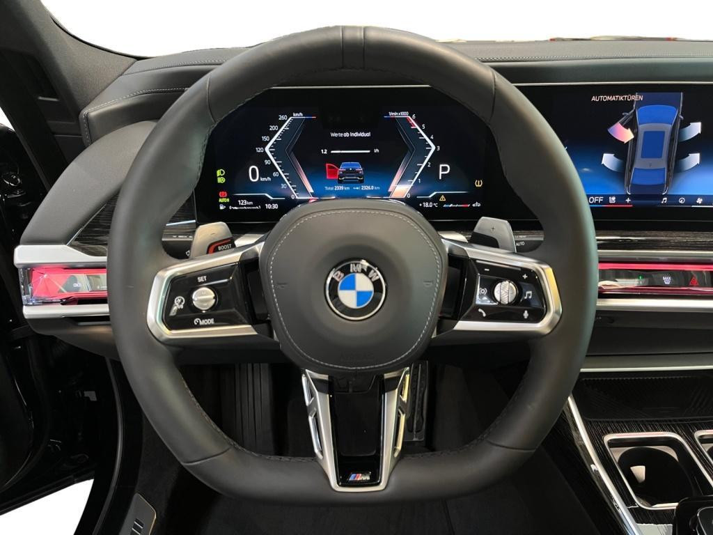 BMW 7 Serie