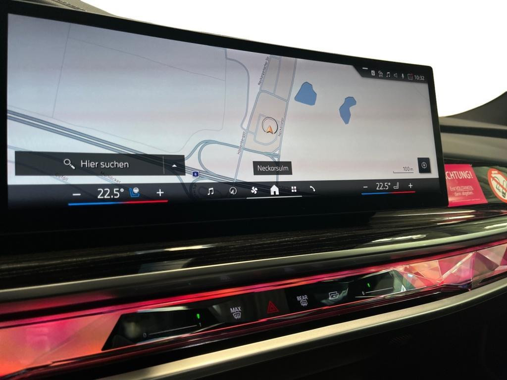 BMW 7 Serie