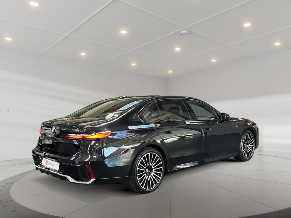 BMW 7 Serie