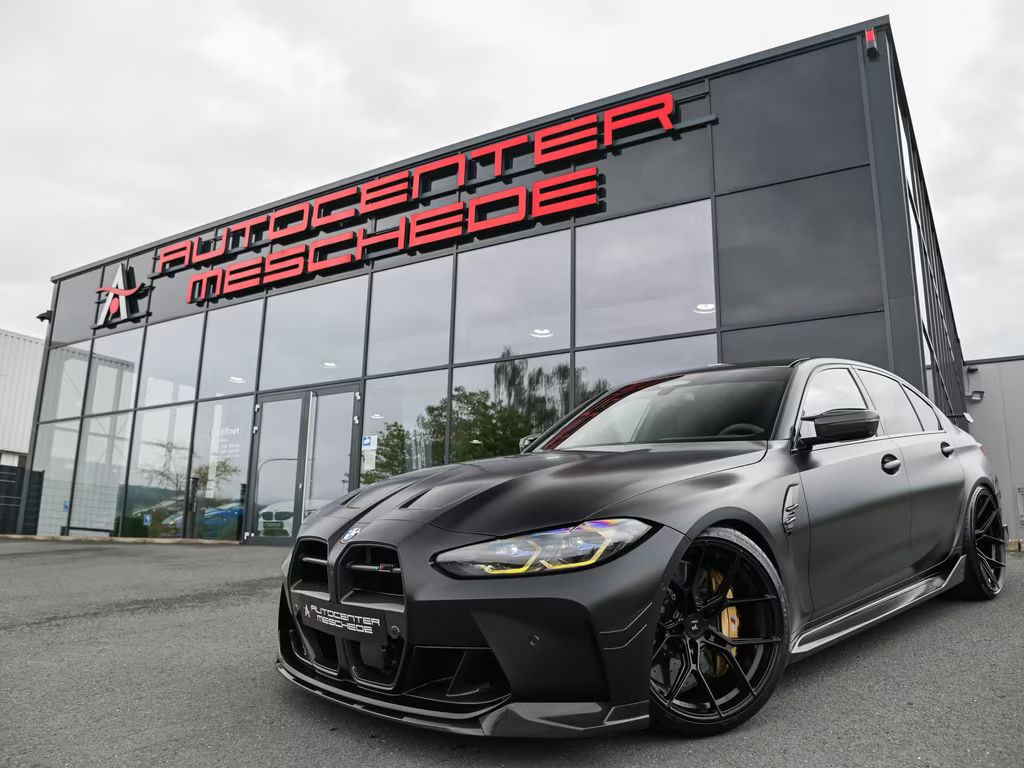 BMW M3 xDrive Competition Sedan