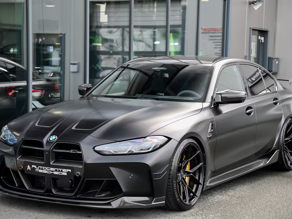 BMW M3