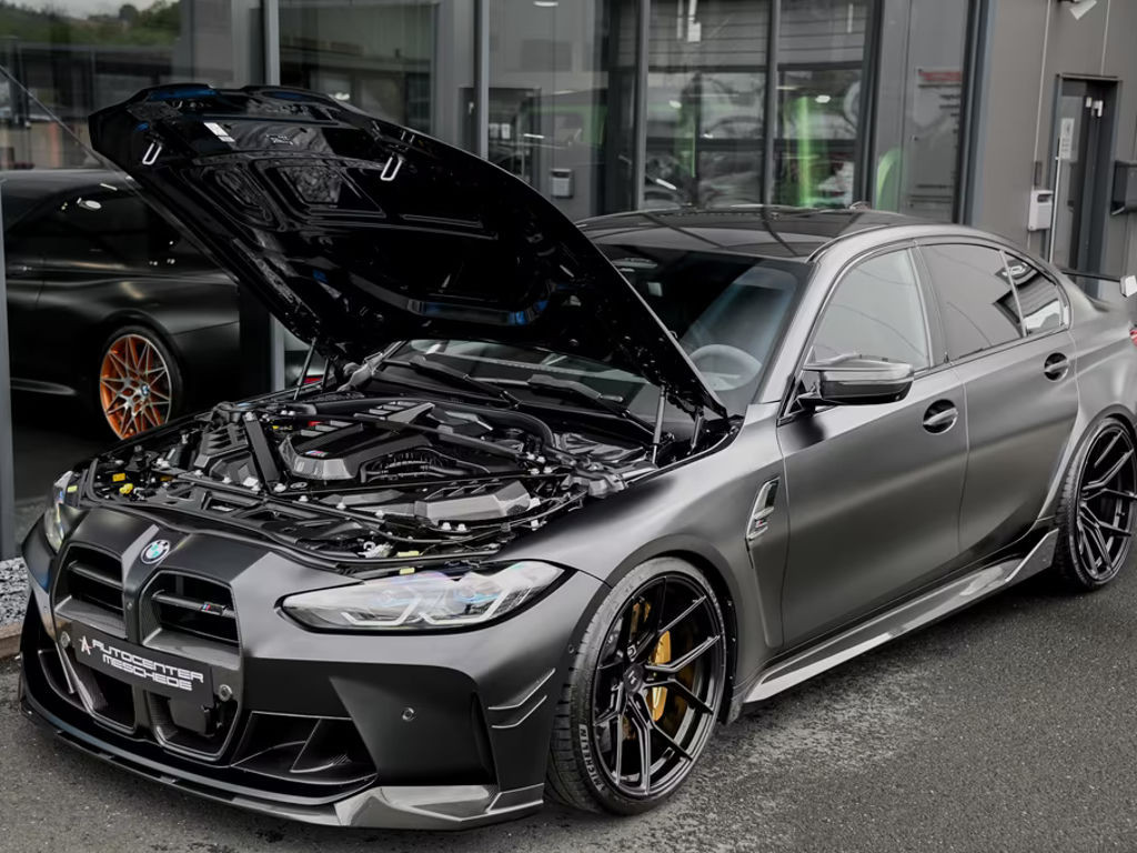 BMW M3