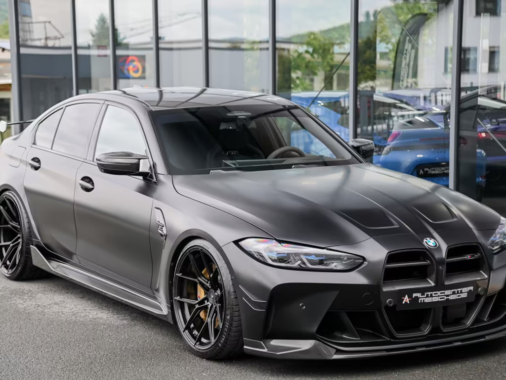 BMW M3