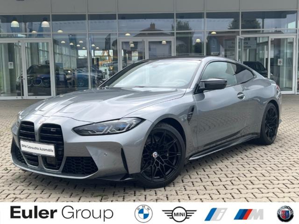 BMW M4 xDrive Competition