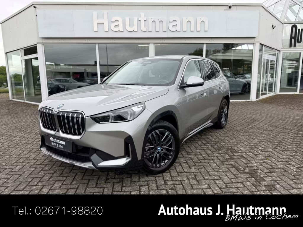 BMW iX1 xDrive