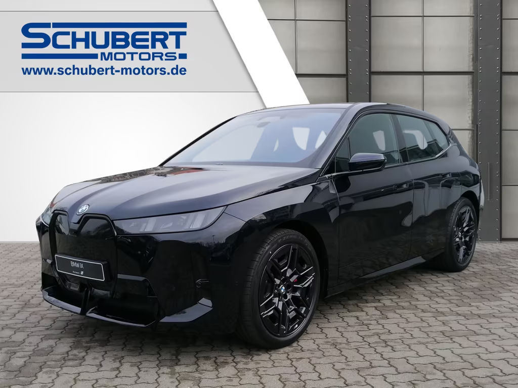 BMW iX M-Sport xDrive