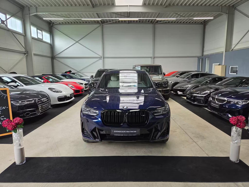 BMW X4 i /360°/Panoramadach/Harman-Kardon/*350€