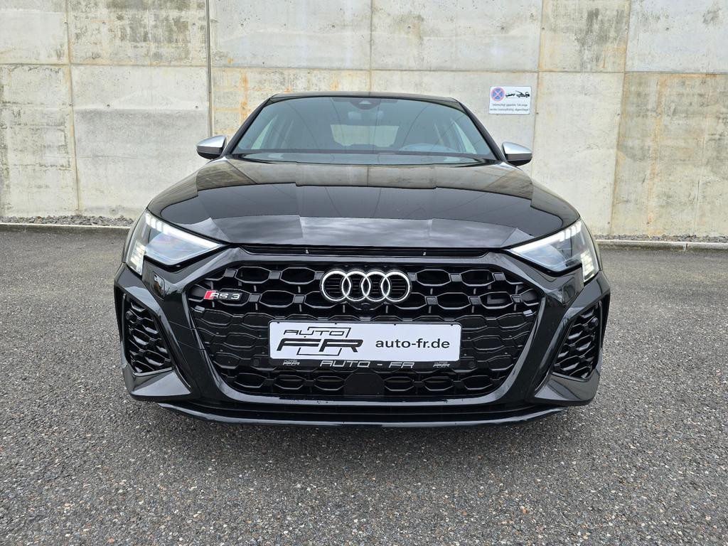 Audi RS3 Sedan Quattro