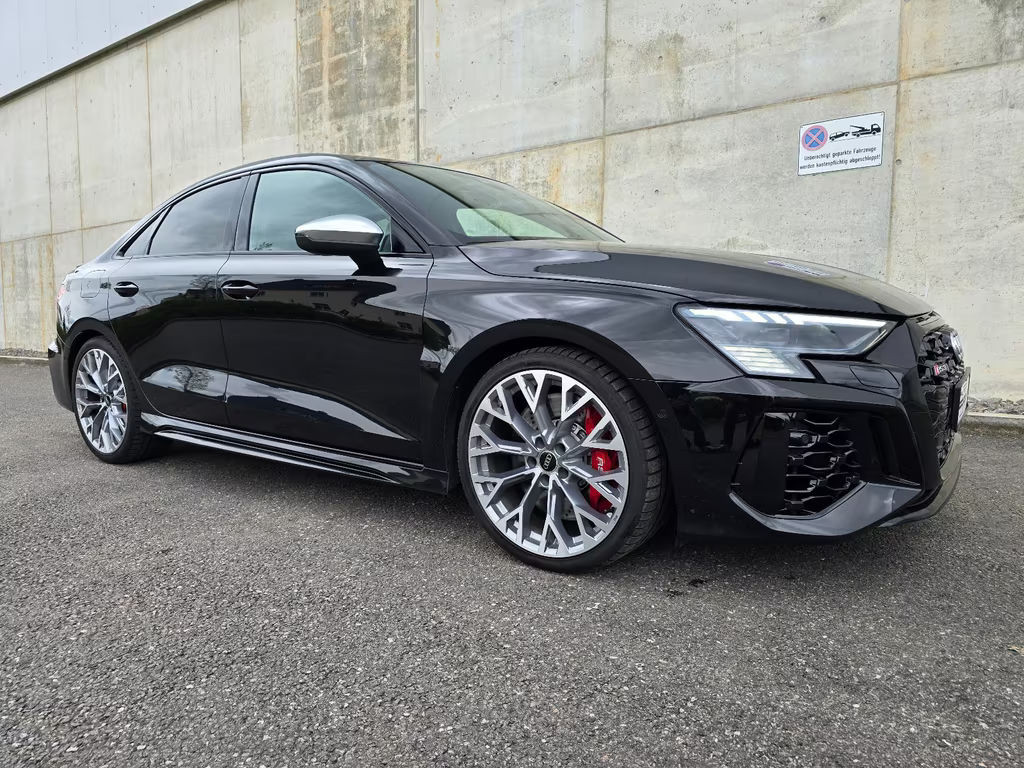 Audi RS3
