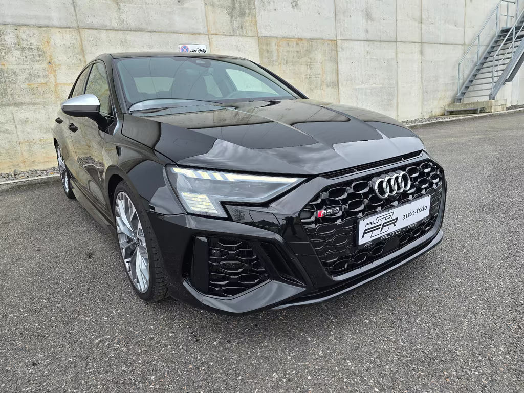 Audi RS3