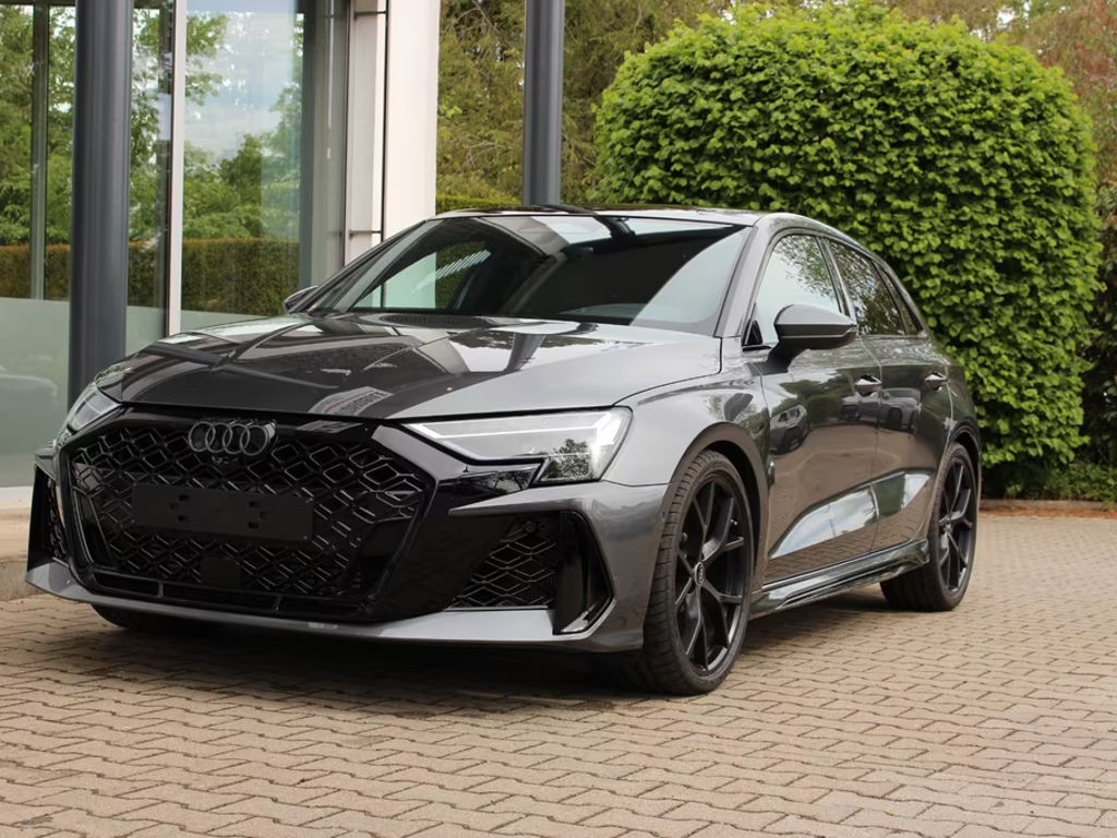 Audi RS3 Sportback Sedan
