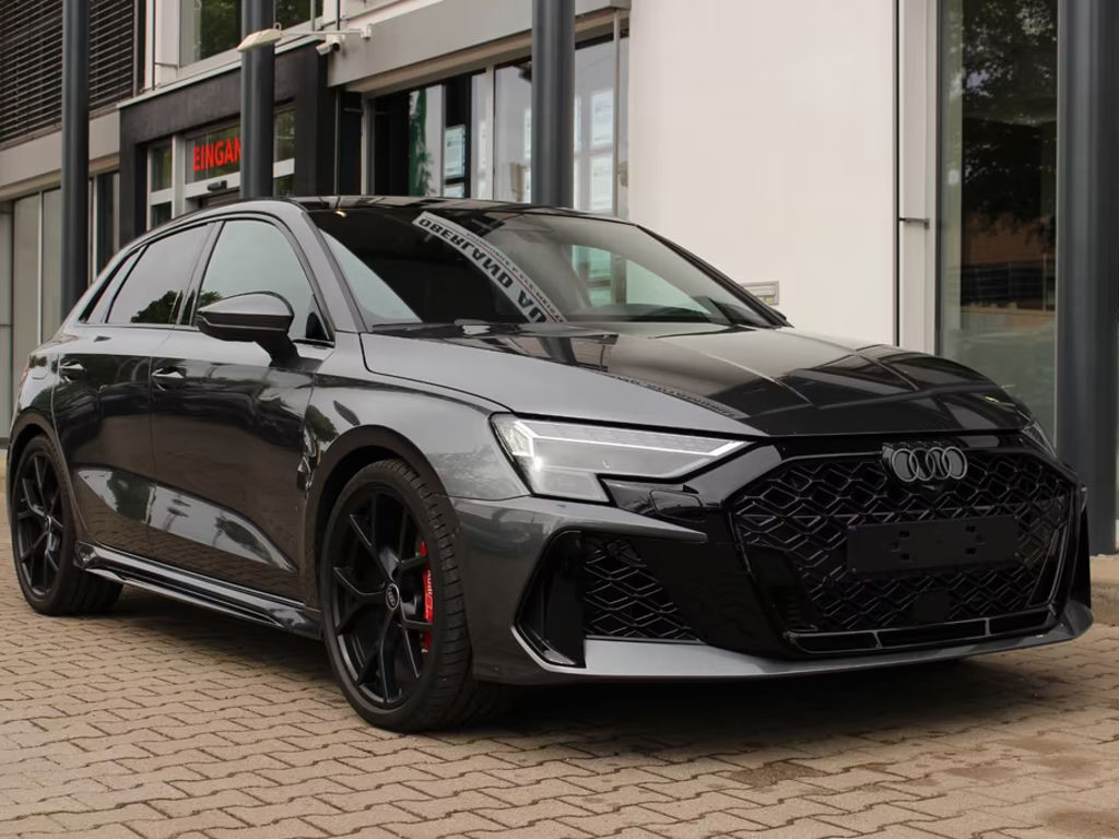 Audi RS3